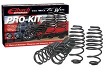 12-14 VOLKSWAGEN Golf (MKVI 2.0L TDI) Eibach Pro-Kit Performance Springs